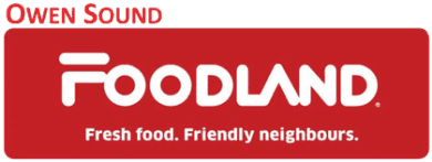 Foodland Owen Sound Logo-Foodland Owen Sound